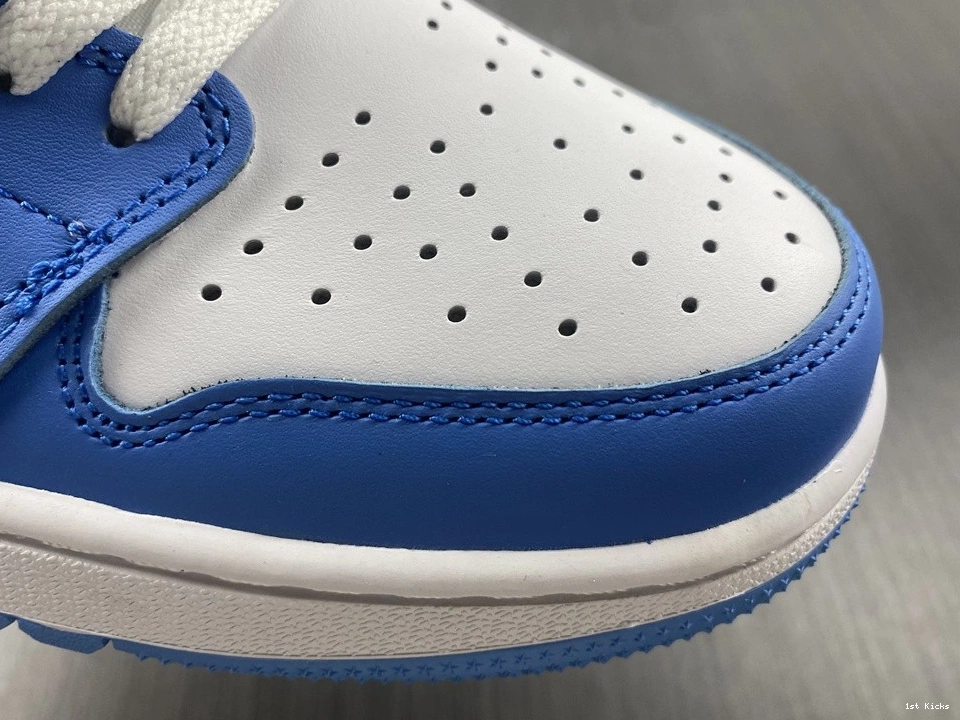 Jordan Low DD9315-100 1 UNC Retro - Golf 0519